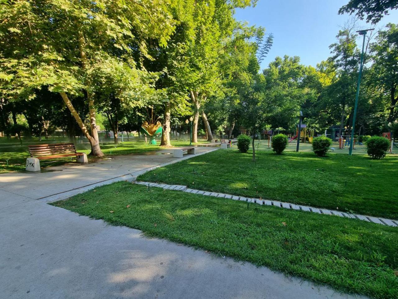 City Center Apartment 1 Tașkent Exterior foto