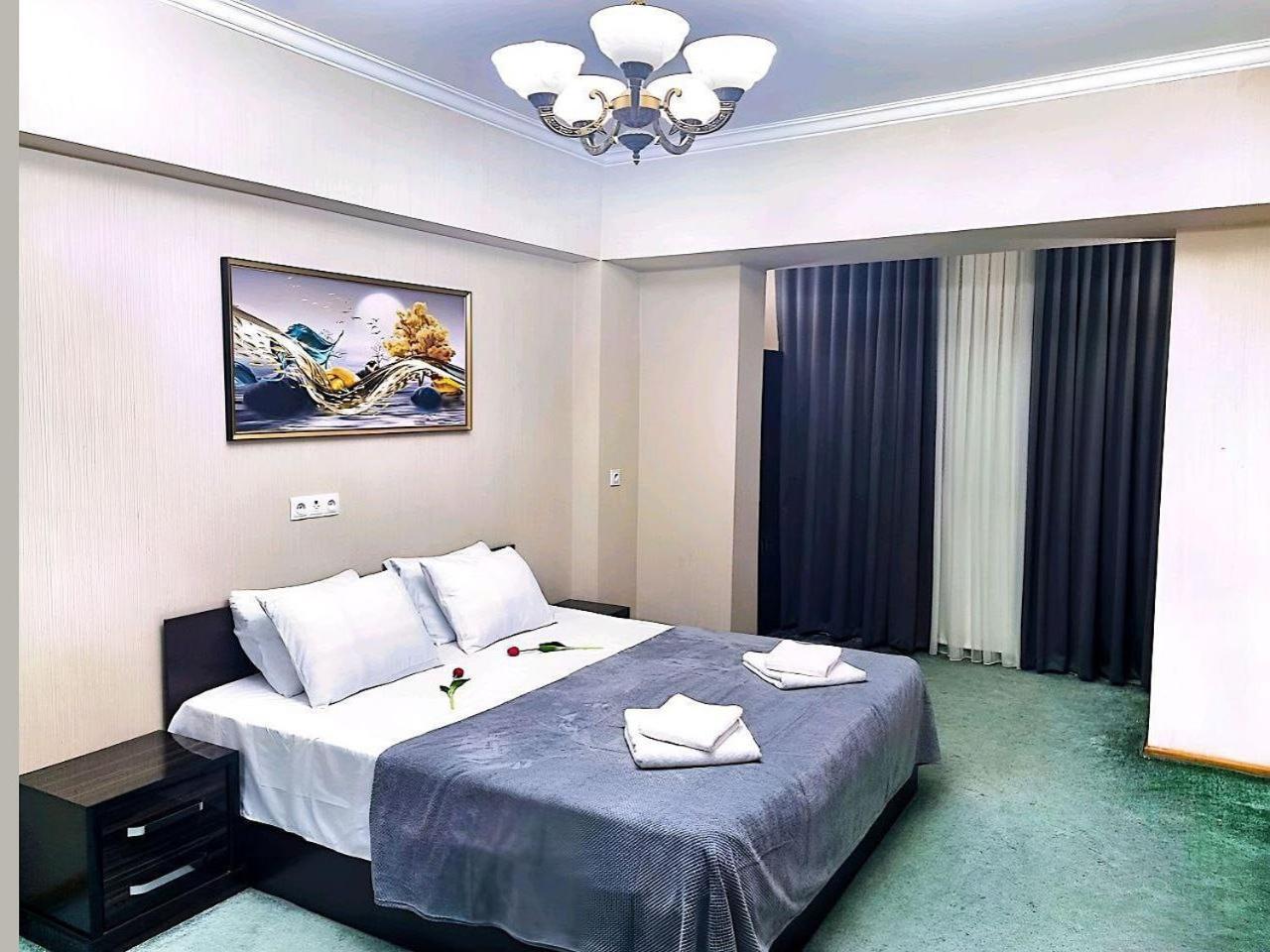 City Center Apartment 1 Tașkent Exterior foto
