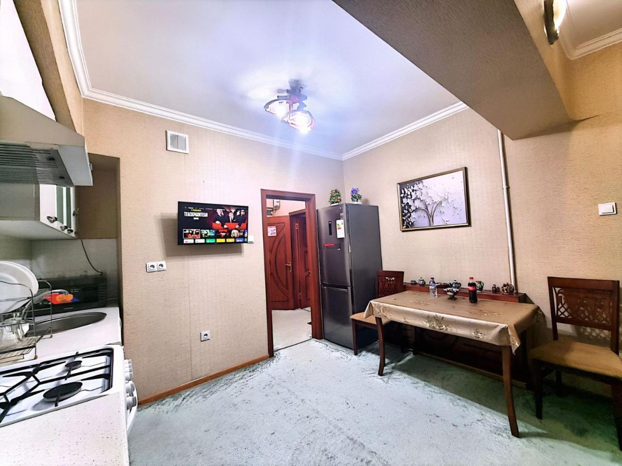 City Center Apartment 1 Tașkent Exterior foto